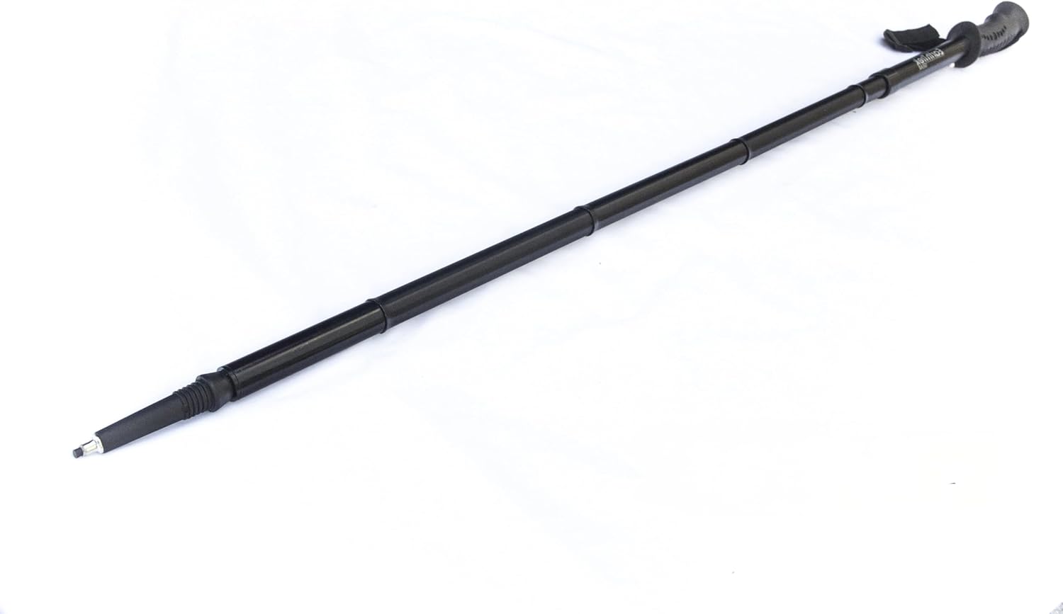 Folding Collapsible Travel Hiking Walking Trekking Pole/Shorter Women's Pole - Image 2